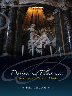 cover image of Desire and Pleasure in Seventeenth-Century Music